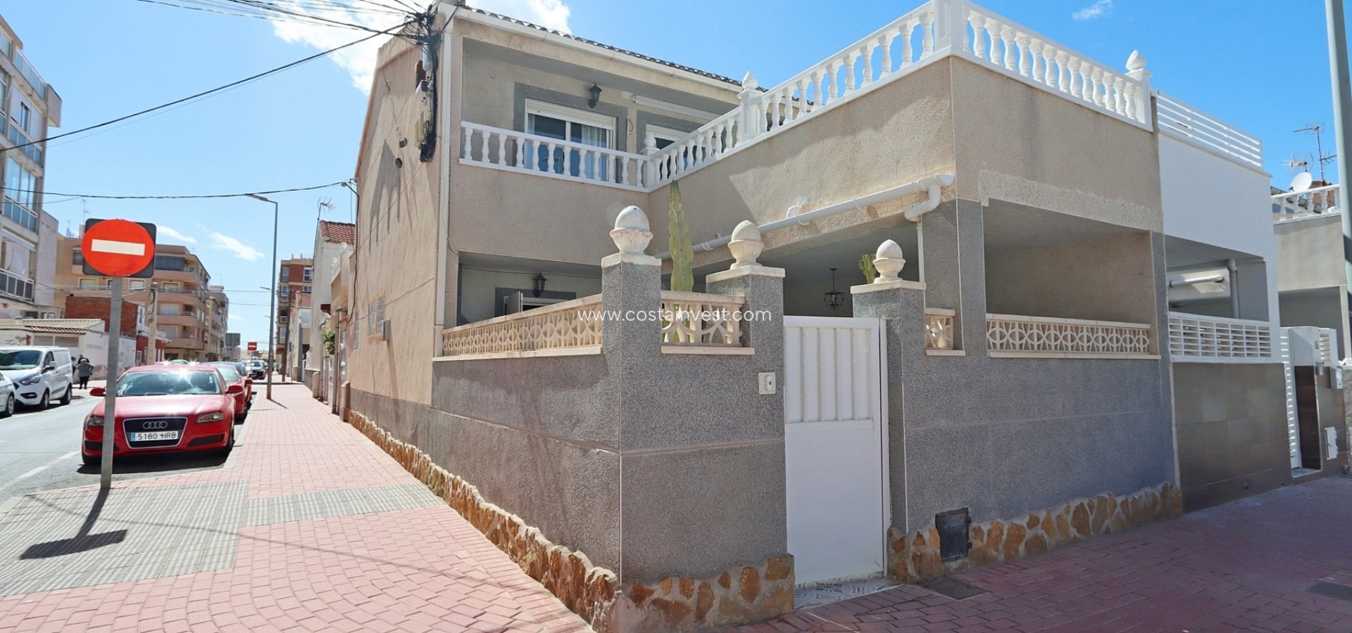 Další prodej - Dvojdomek - Torrevieja - Playa de los Naúfragos