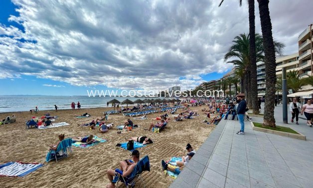 Revânzare - Apartment - Torrevieja - Playa del Cura
