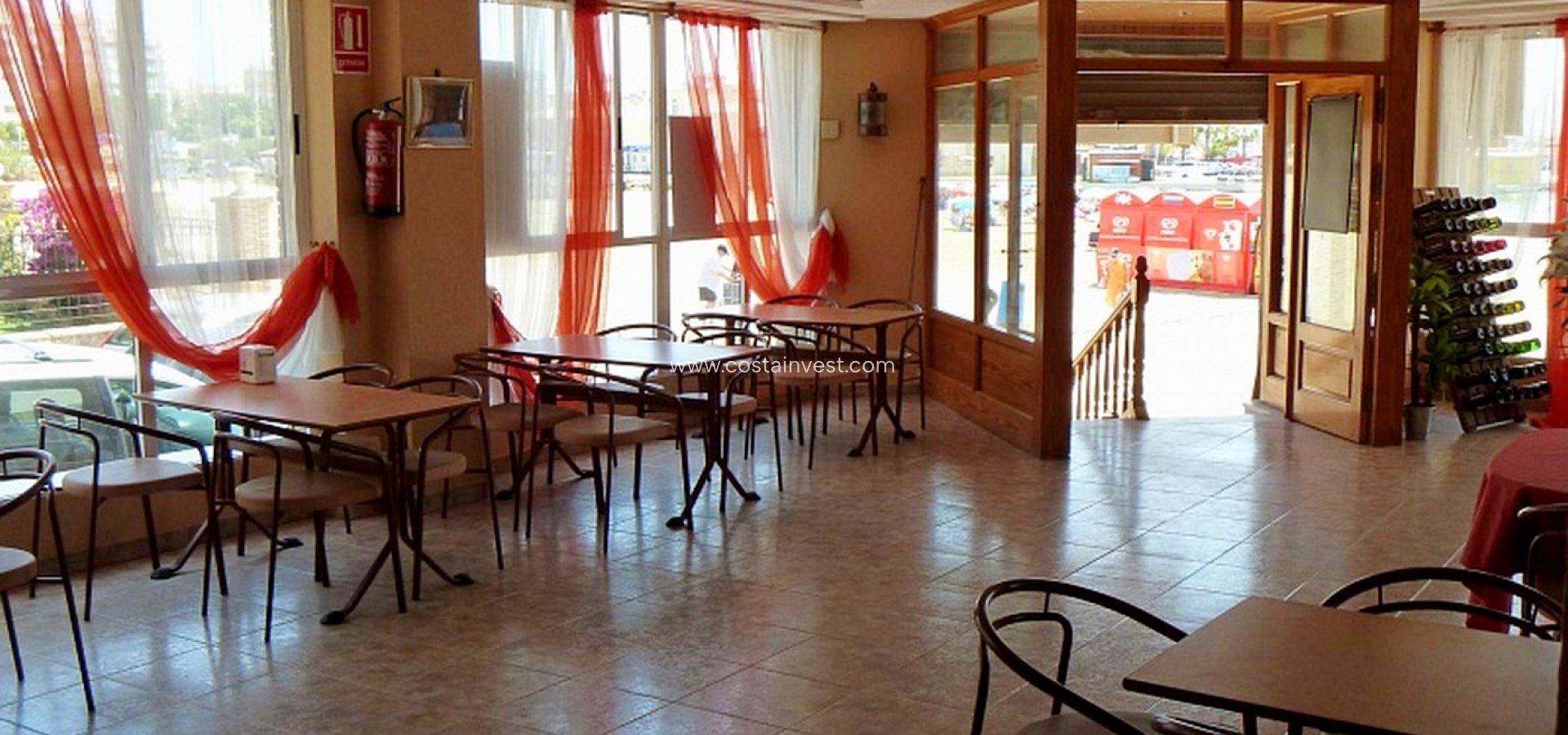 Další prodej - Bar/restaurace - Torrevieja - Playa del Acequión