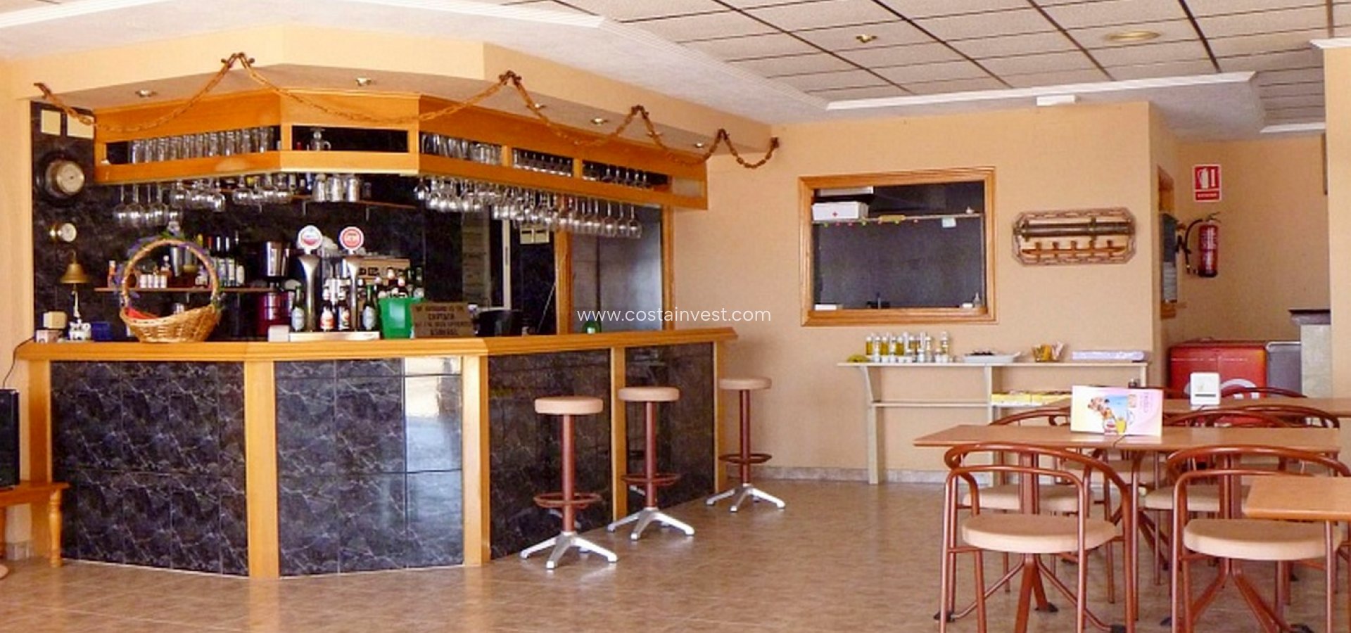 Rynek wtórny - Bar/Restauracja - Torrevieja - Playa del Acequión