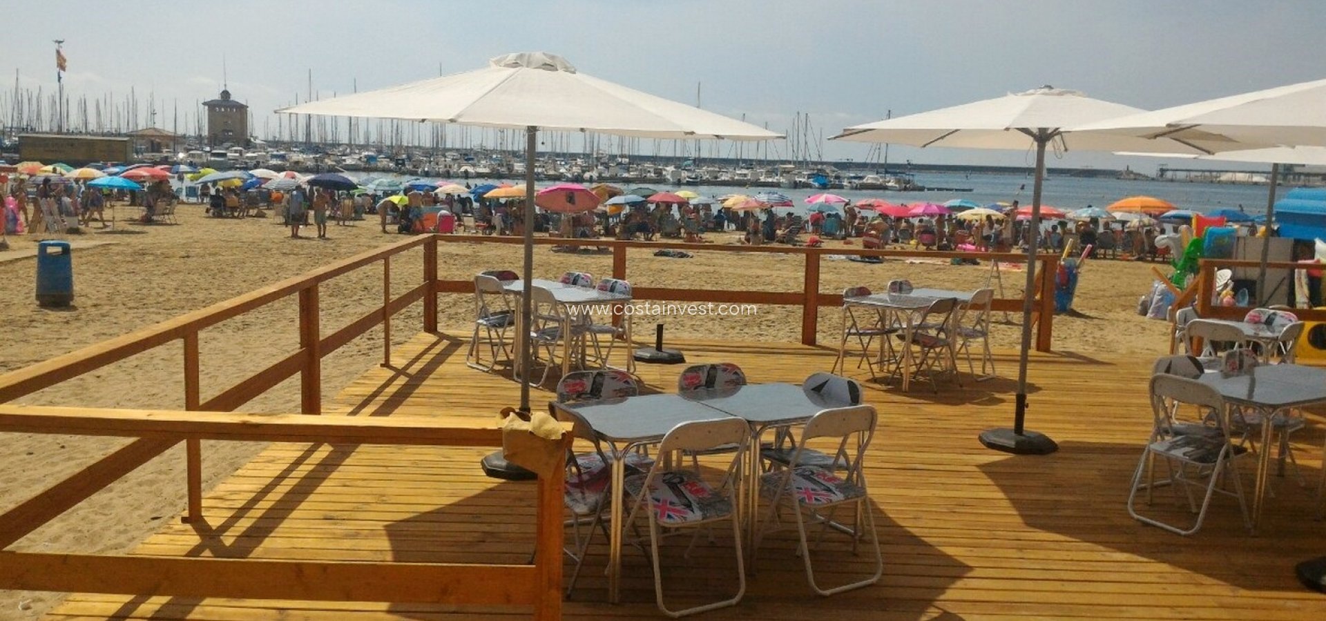 Herverkoop - Bar/Restaurant - Torrevieja - Playa del Acequión