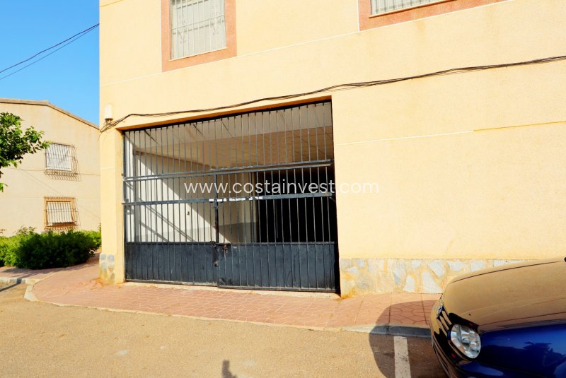 Garage/Place de parking - Revente - Orihuela Costa - La Regia