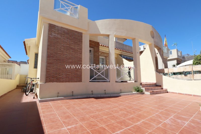 Townhouse - Resale - Orihuela Costa - Playa Flamenca
