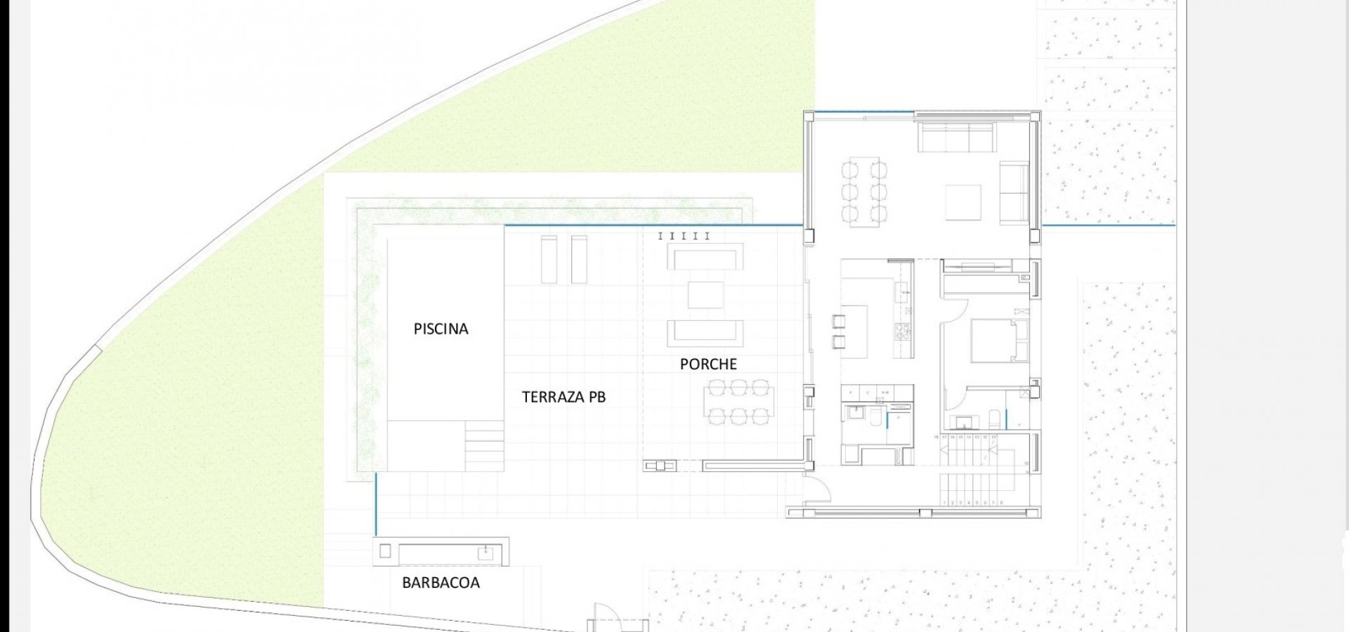 Nybyggnad - Fristående villa - Moraira