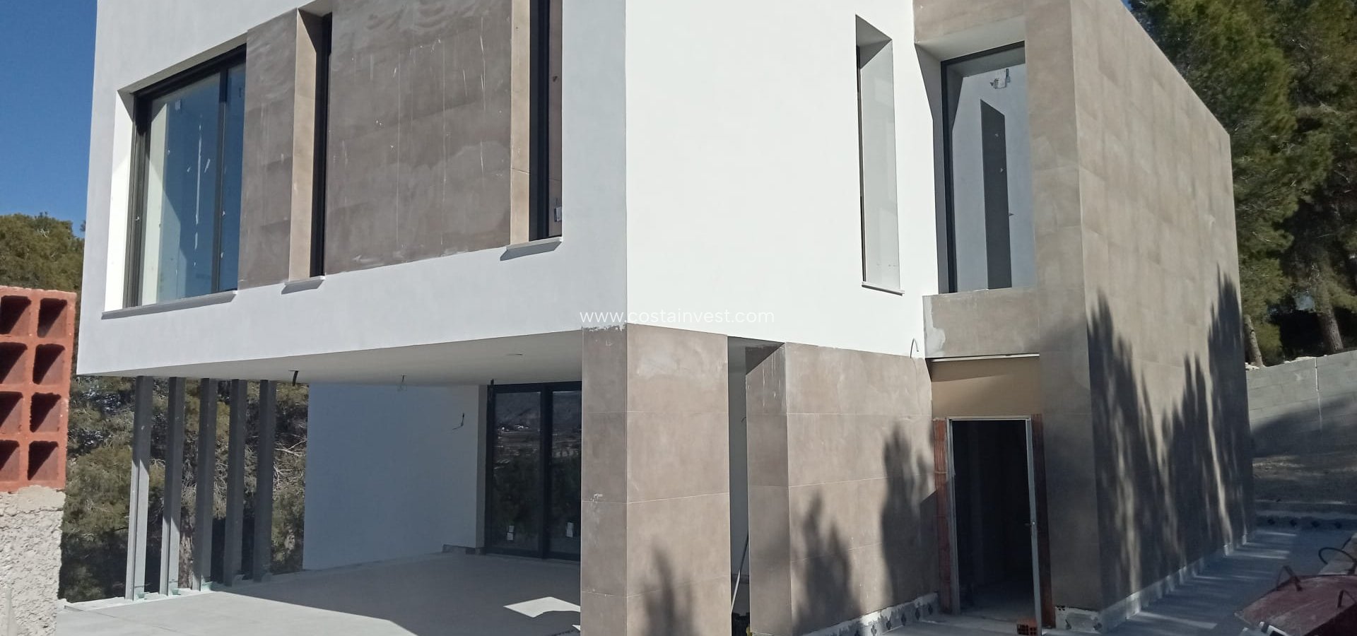 Nová stavba - Vila - Moraira