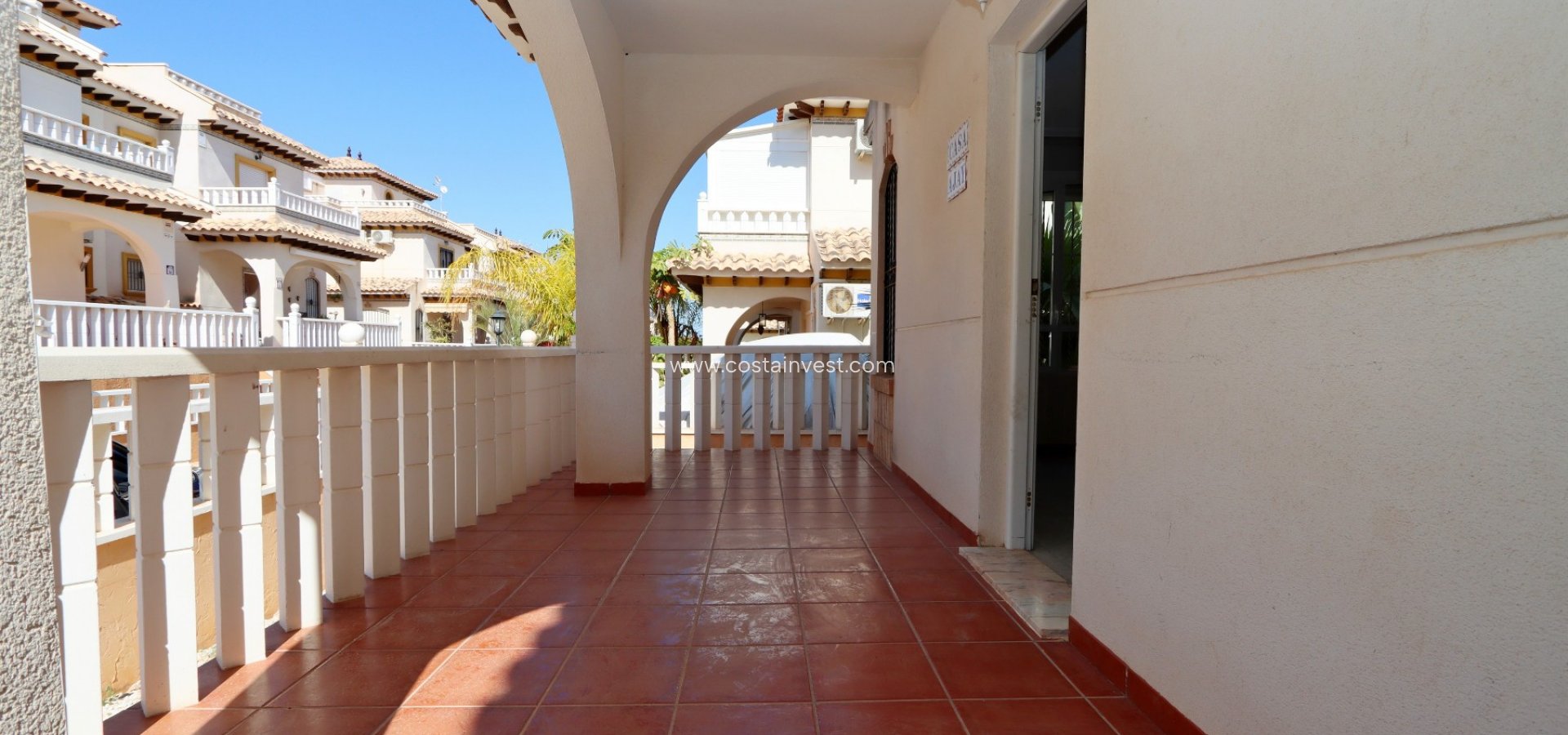 Revente - Villa semi-détachée - Orihuela Costa - Lomas de Cabo Roig 