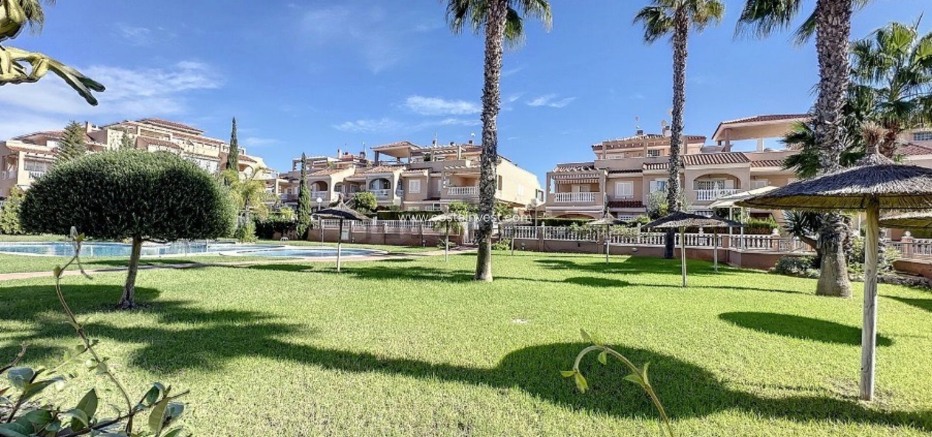 Další prodej - Apartmán v přízemí - Orihuela Costa - Playa Flamenca
