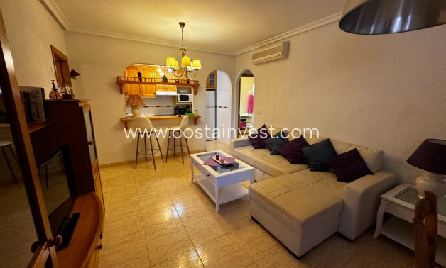 Herverkoop - Appartement op de begane grond - Orihuela Costa - Playa Flamenca