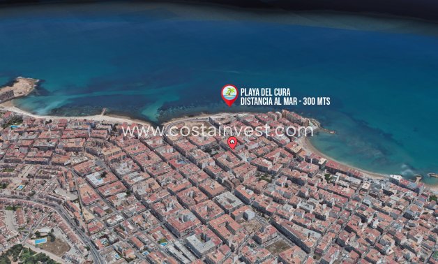 Další prodej - Přístřešek - Torrevieja - Playa del Cura