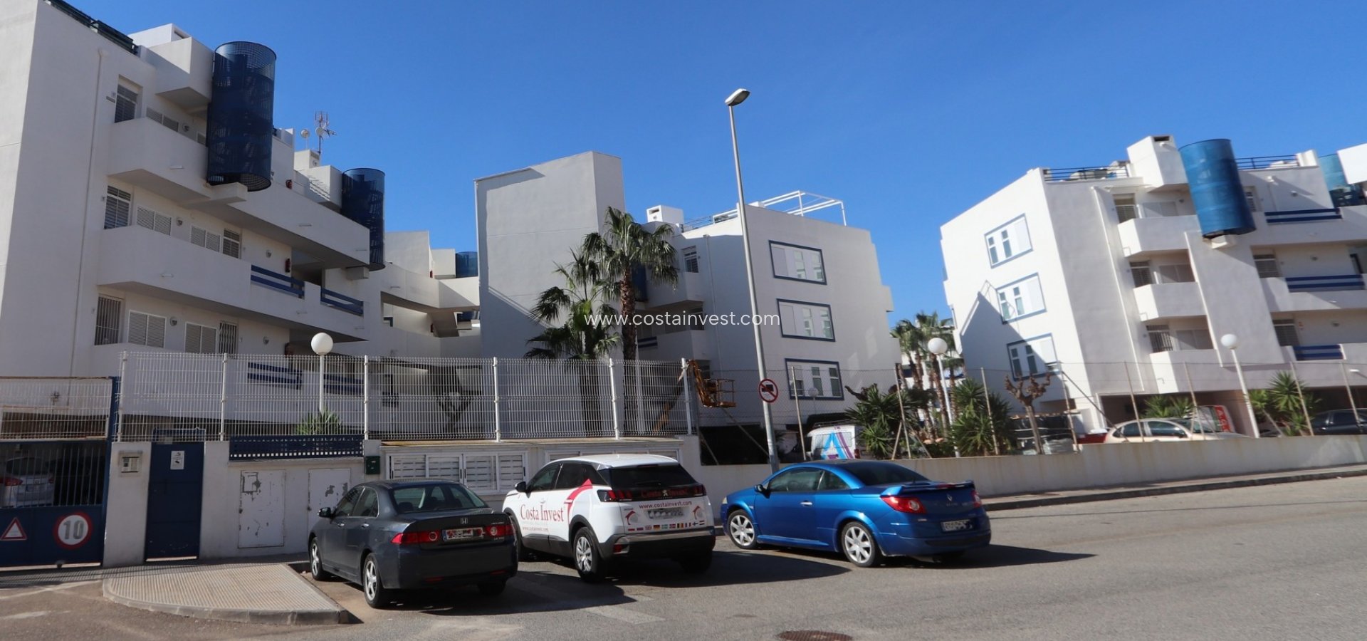 Další prodej - Apartmán v přízemí - Orihuela Costa - Playa Flamenca