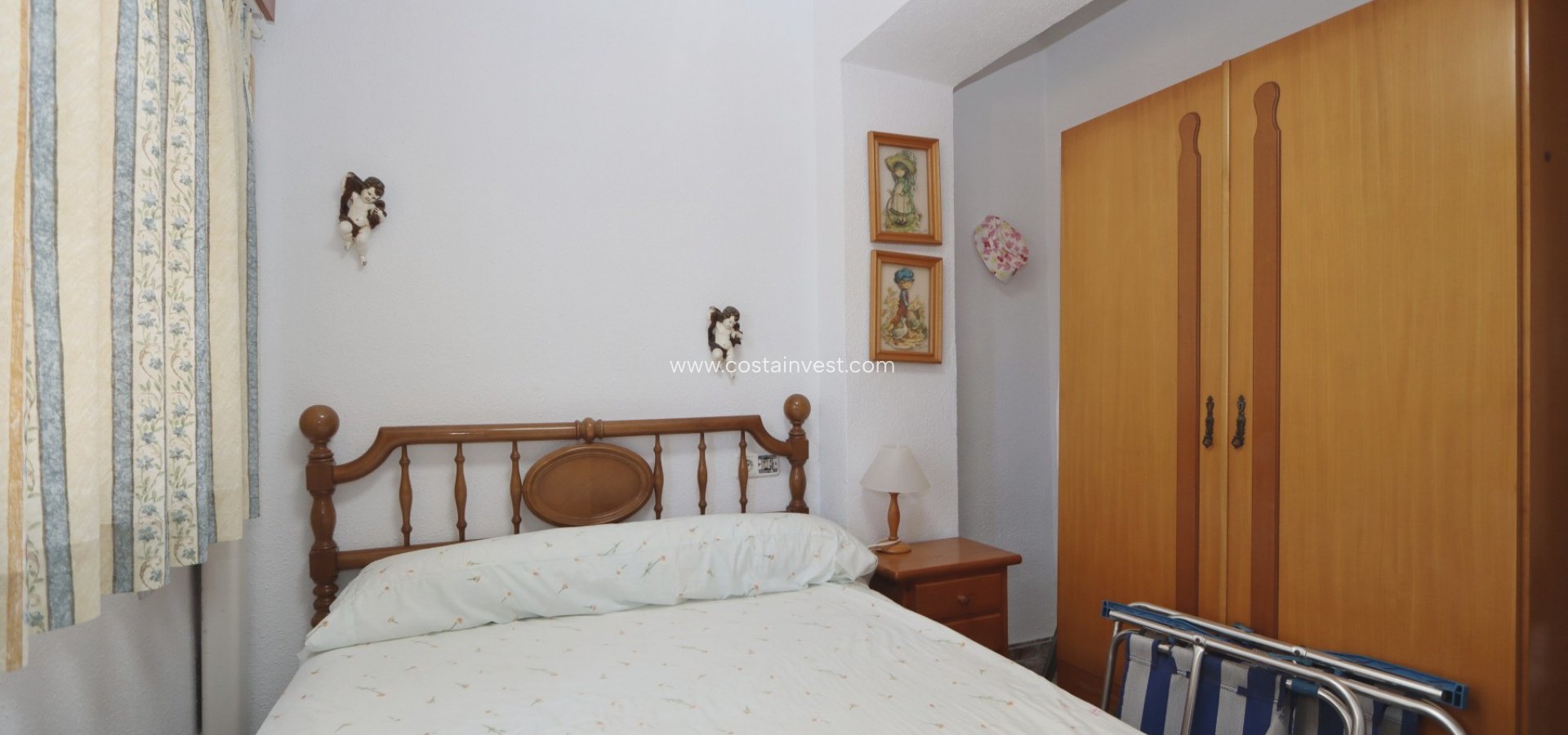 Begagnat - Lägenhet på bottenvåningen - Torrevieja
