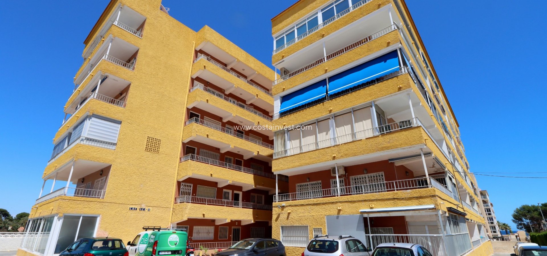 Revânzare - Appartement op de begane grond - Torrevieja