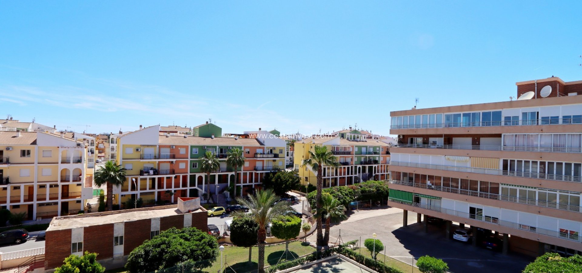 Revânzare - Apartment - Torrevieja - La Veleta