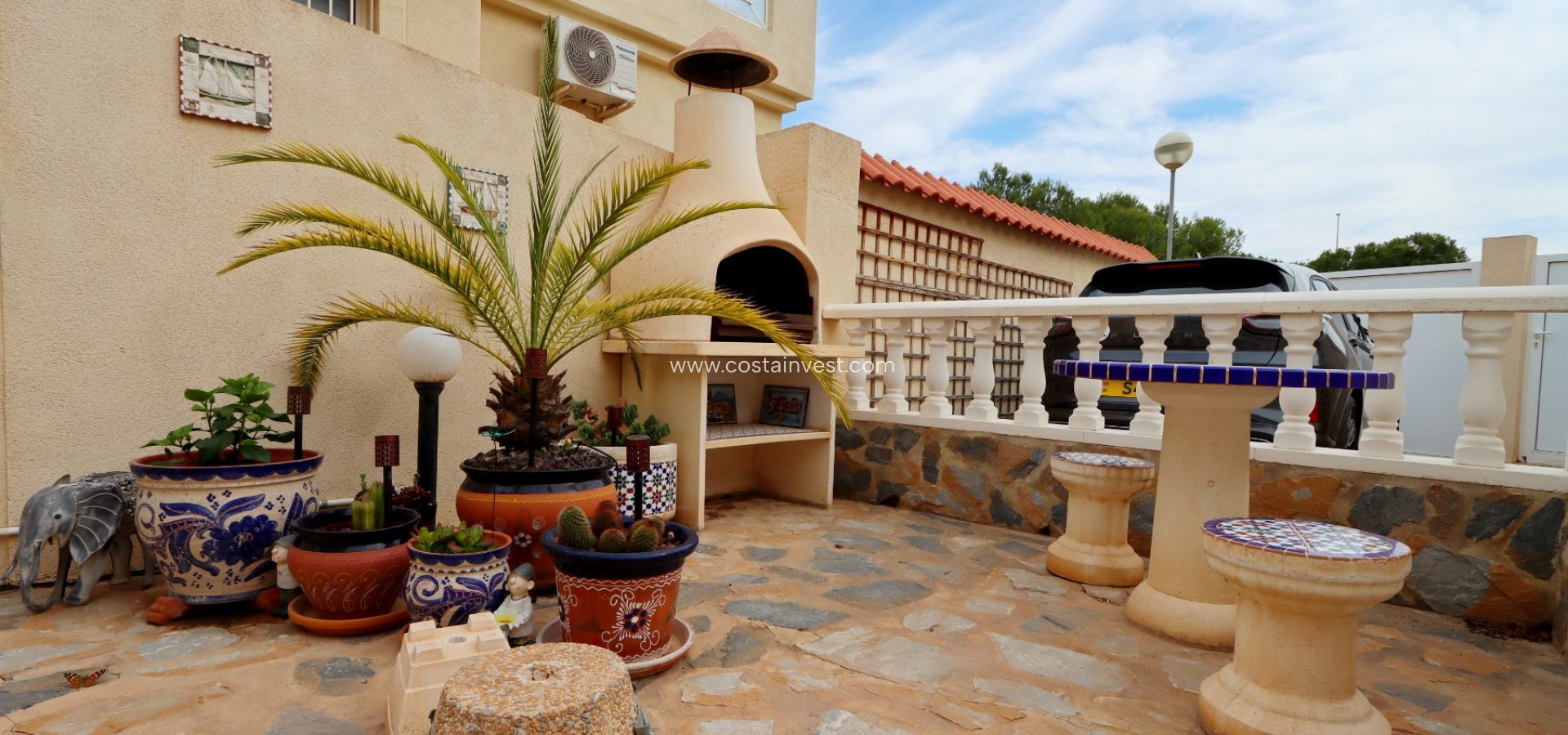 Revânzare - Apartament tip bungalow - Orihuela Costa - Playa Flamenca