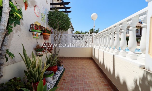 Begagnat - Lägenhet översta plan - Orihuela Costa - Los Altos 