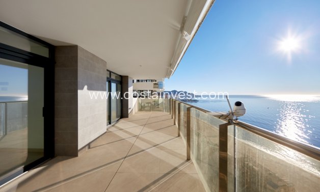 UUDISTUOTANTO - Huoneisto - Benidorm