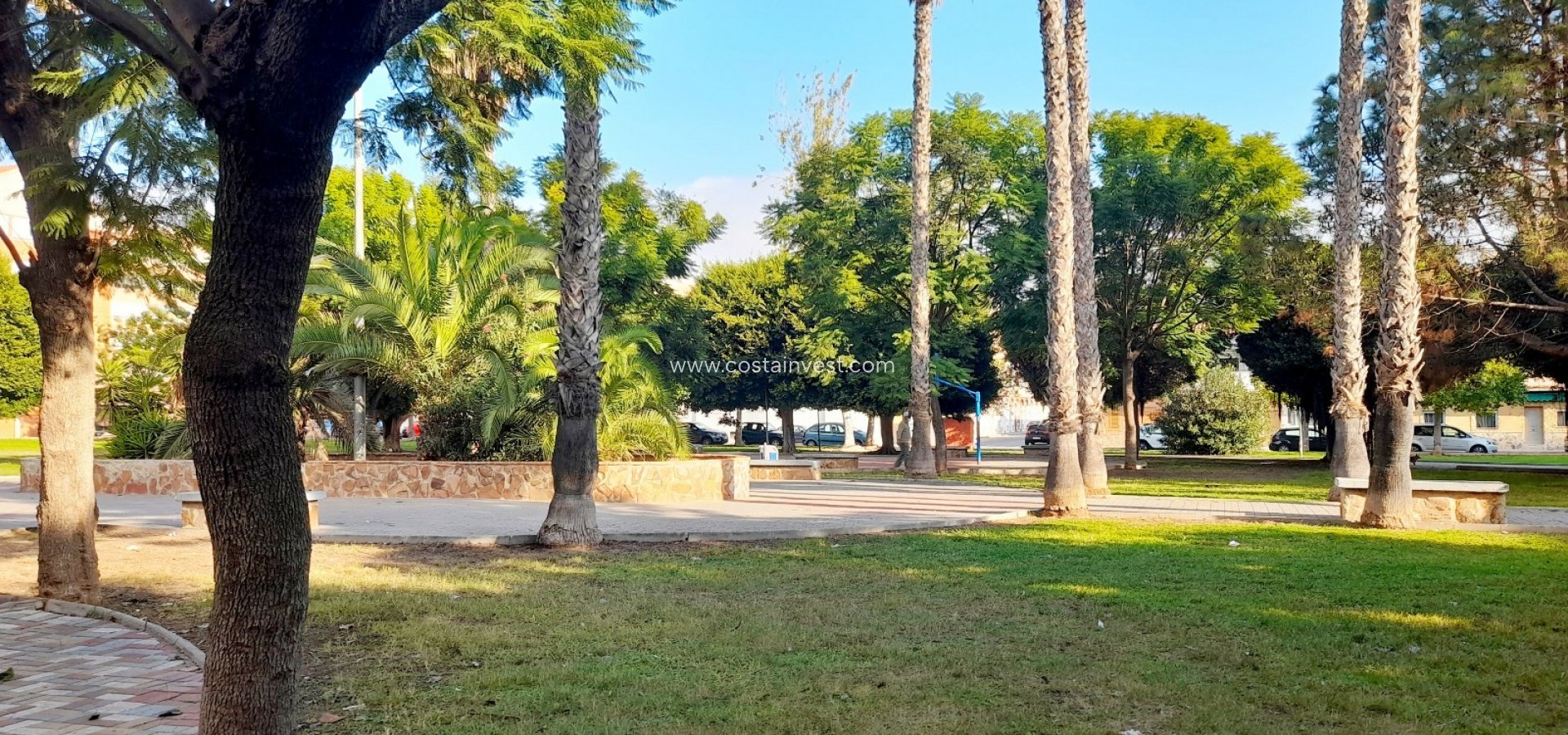 videresalg - Leilighet - Torrevieja - Playa del Acequión