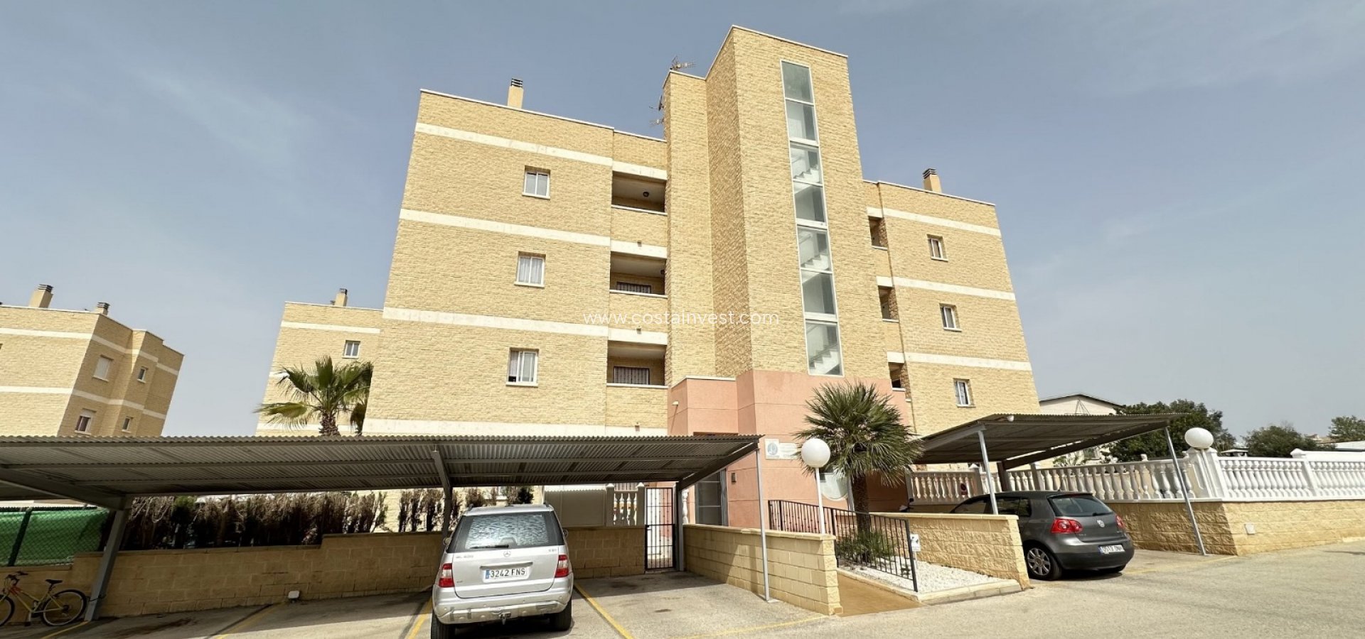 Rynek wtórny - Apartament - Torrevieja - Aguas Nuevas