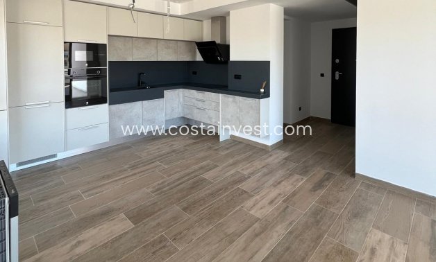Construcția nouă - Apartment - Torrevieja - Los Altos