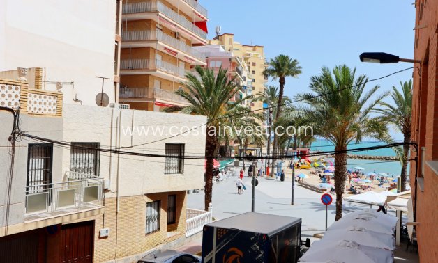Rynek wtórny - Apartament - Torrevieja - Playa del Cura