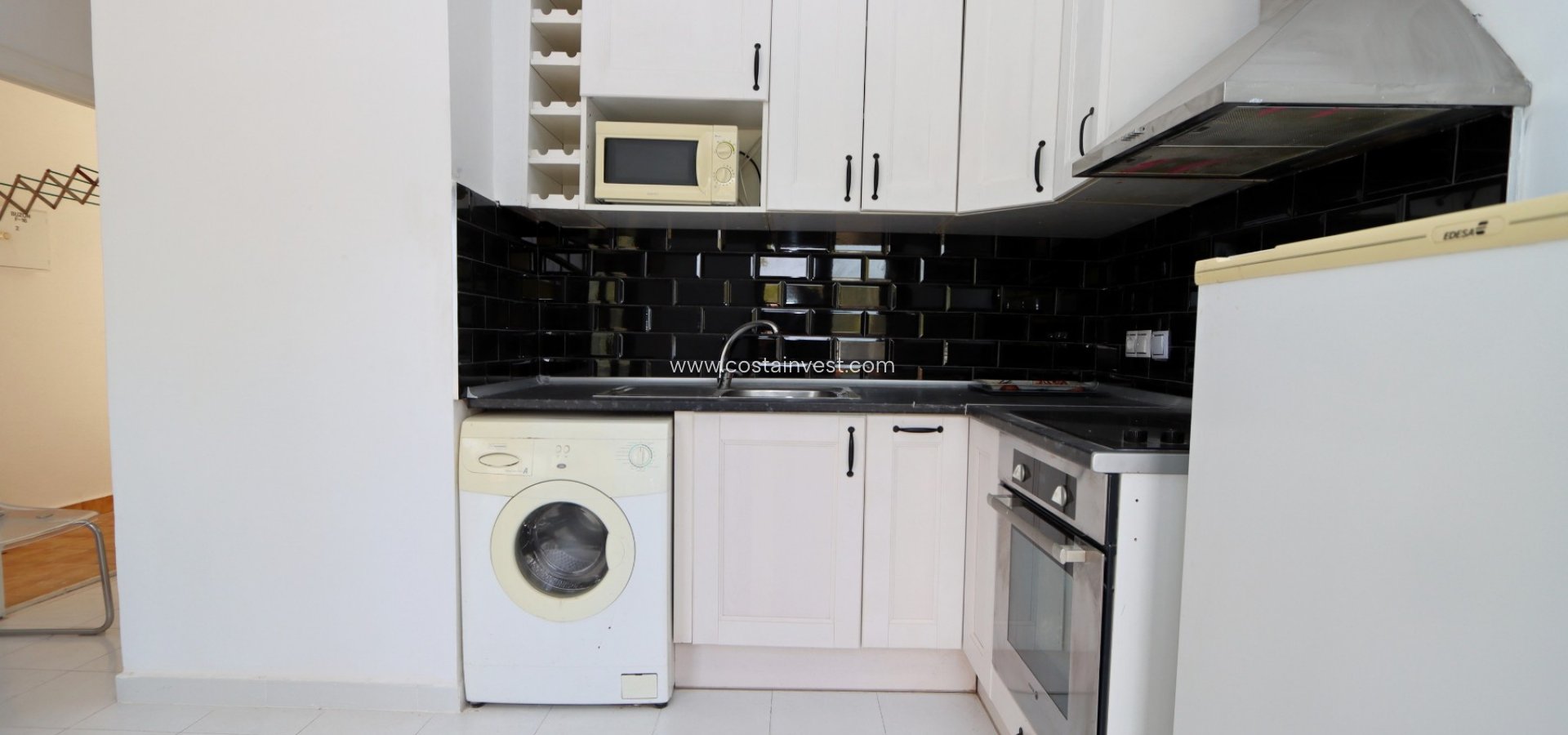 Resale - Top floor apartment - Orihuela Costa - Villamartín