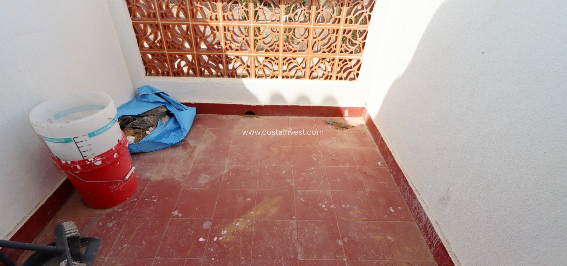 Resale - Top floor apartment - Orihuela Costa - Villamartín