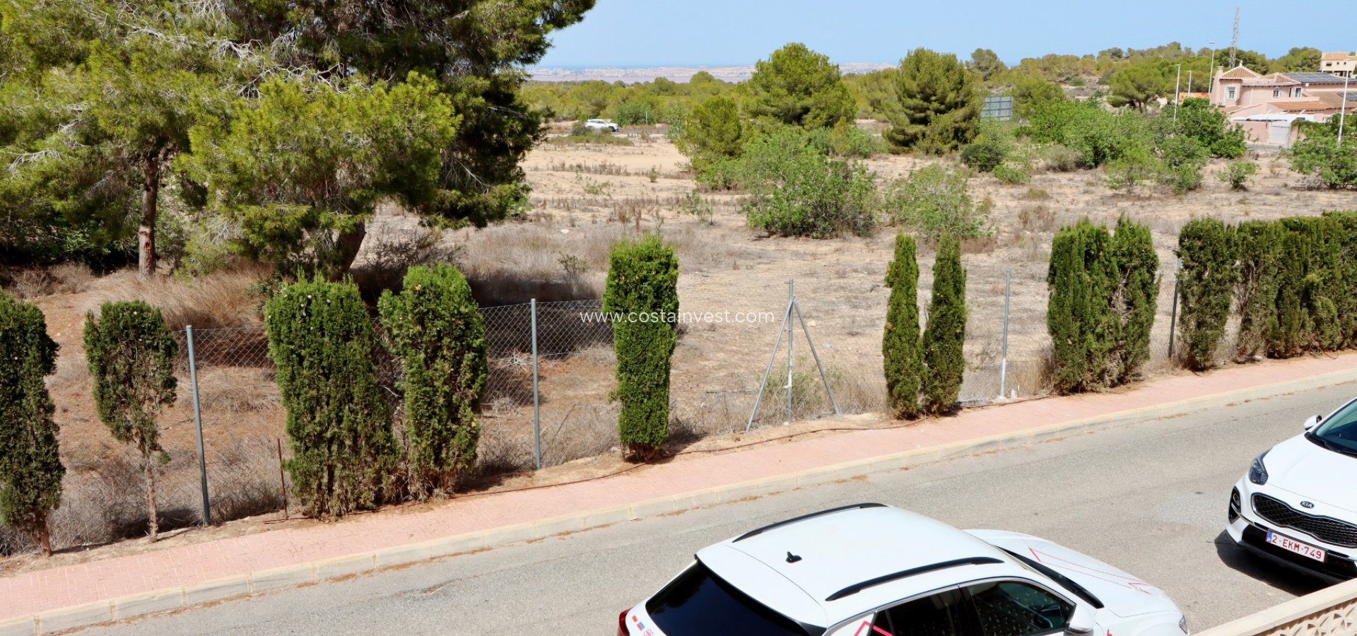 Resale - Top floor apartment - Orihuela Costa - Villamartín