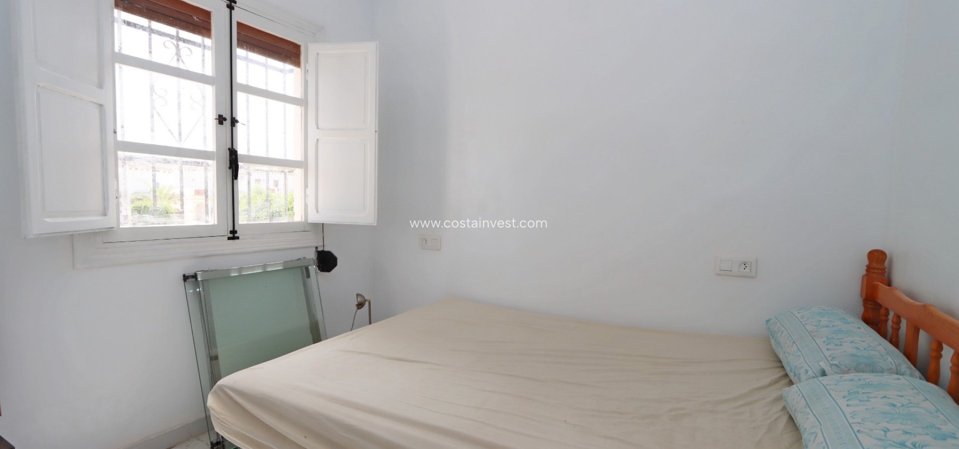 Resale - Top floor apartment - Orihuela Costa - Villamartín