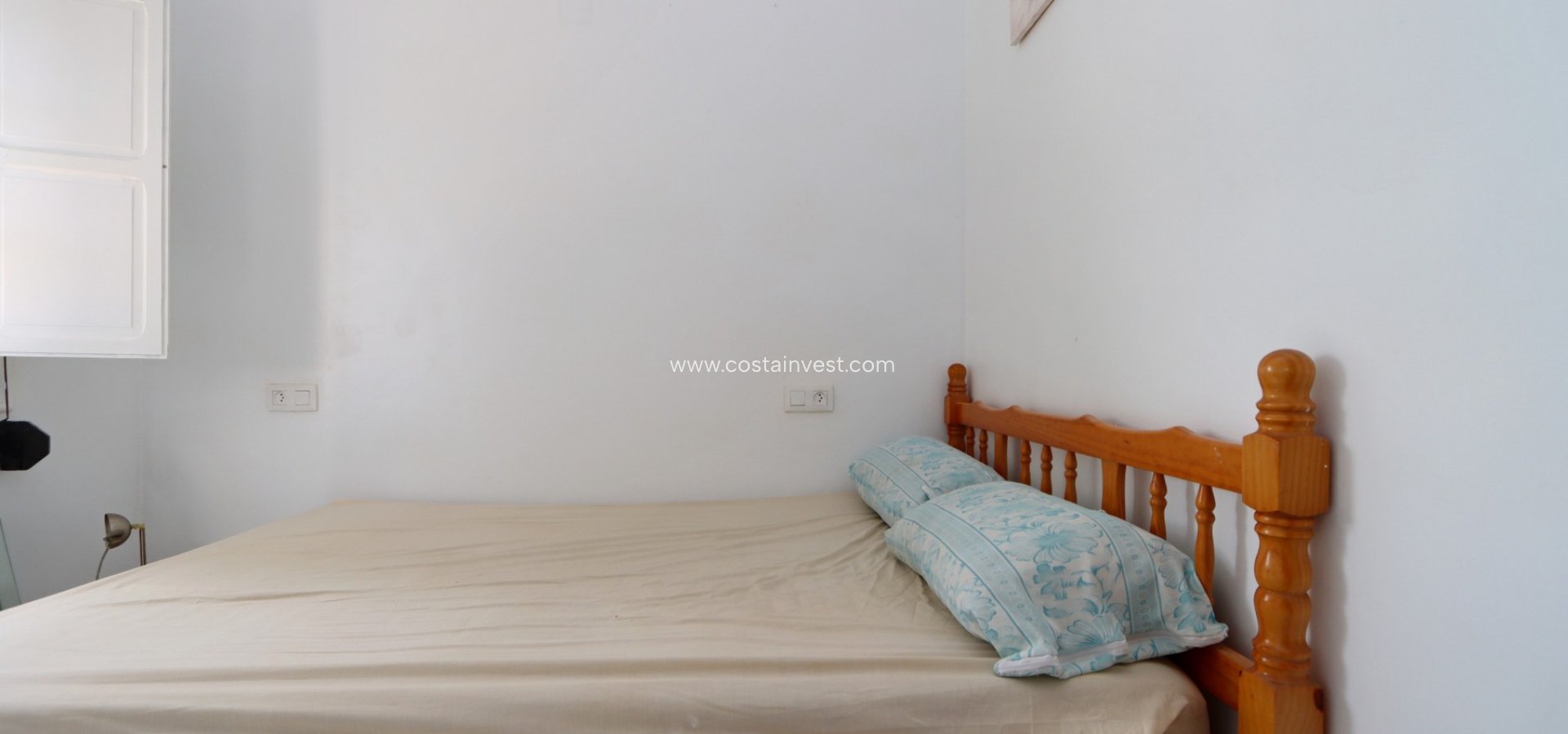 Resale - Top floor apartment - Orihuela Costa - Villamartín