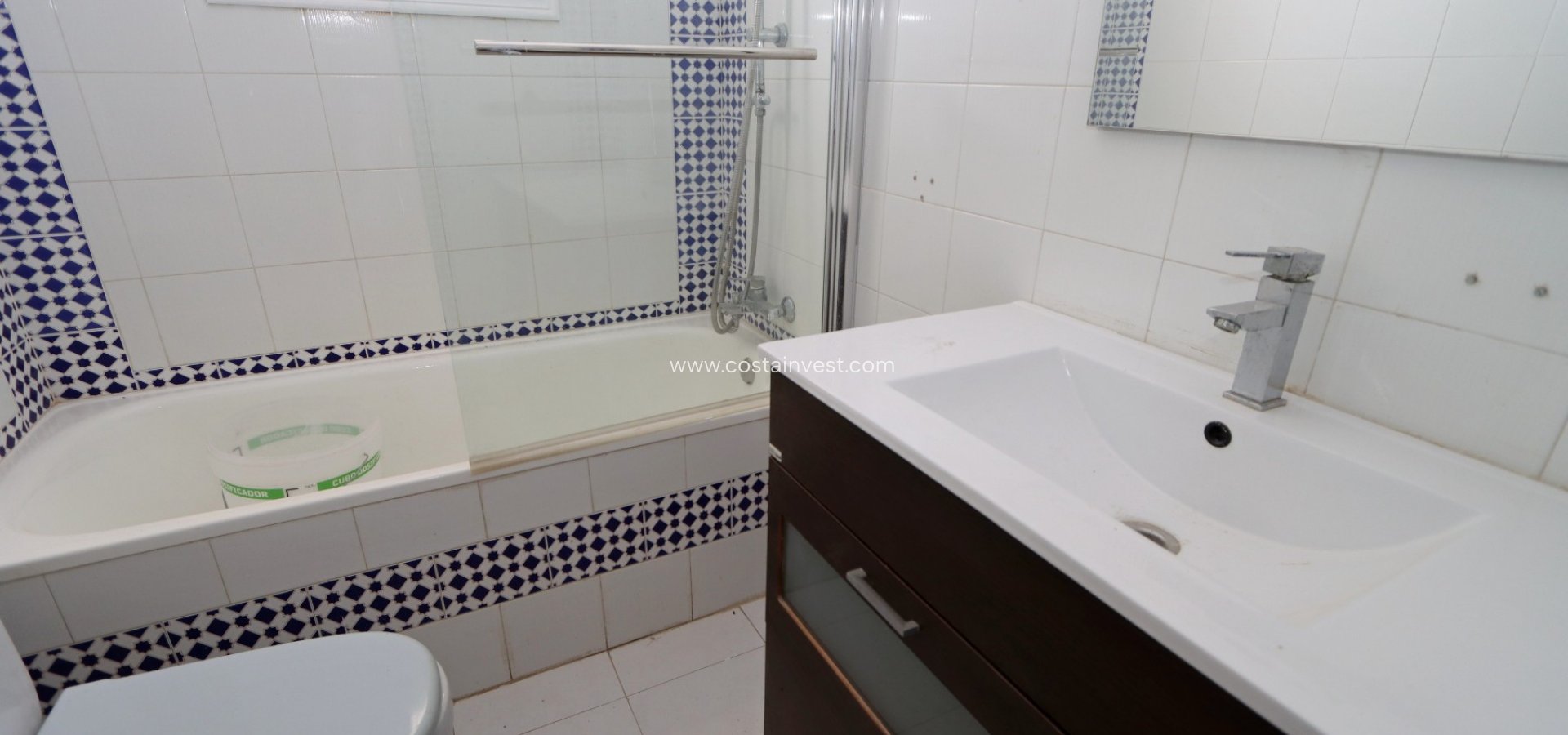 Resale - Top floor apartment - Orihuela Costa - Villamartín