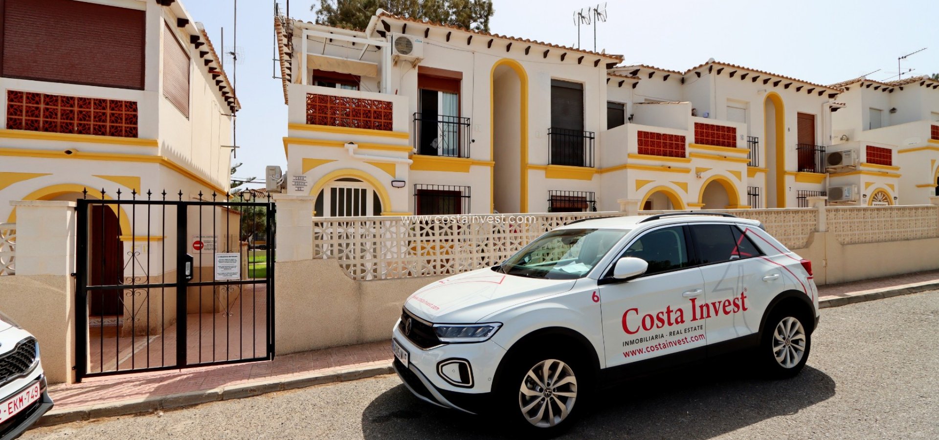 Resale - Top floor apartment - Orihuela Costa - Villamartín