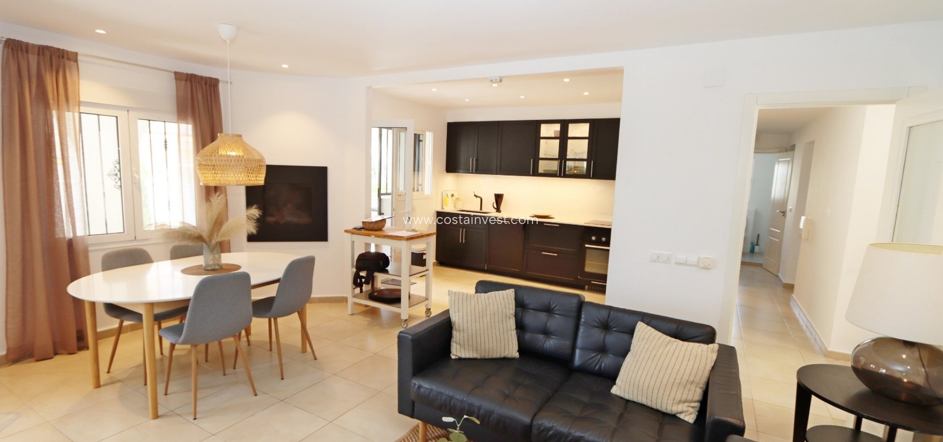 Resale - Villa - Orihuela Costa - La Zenia