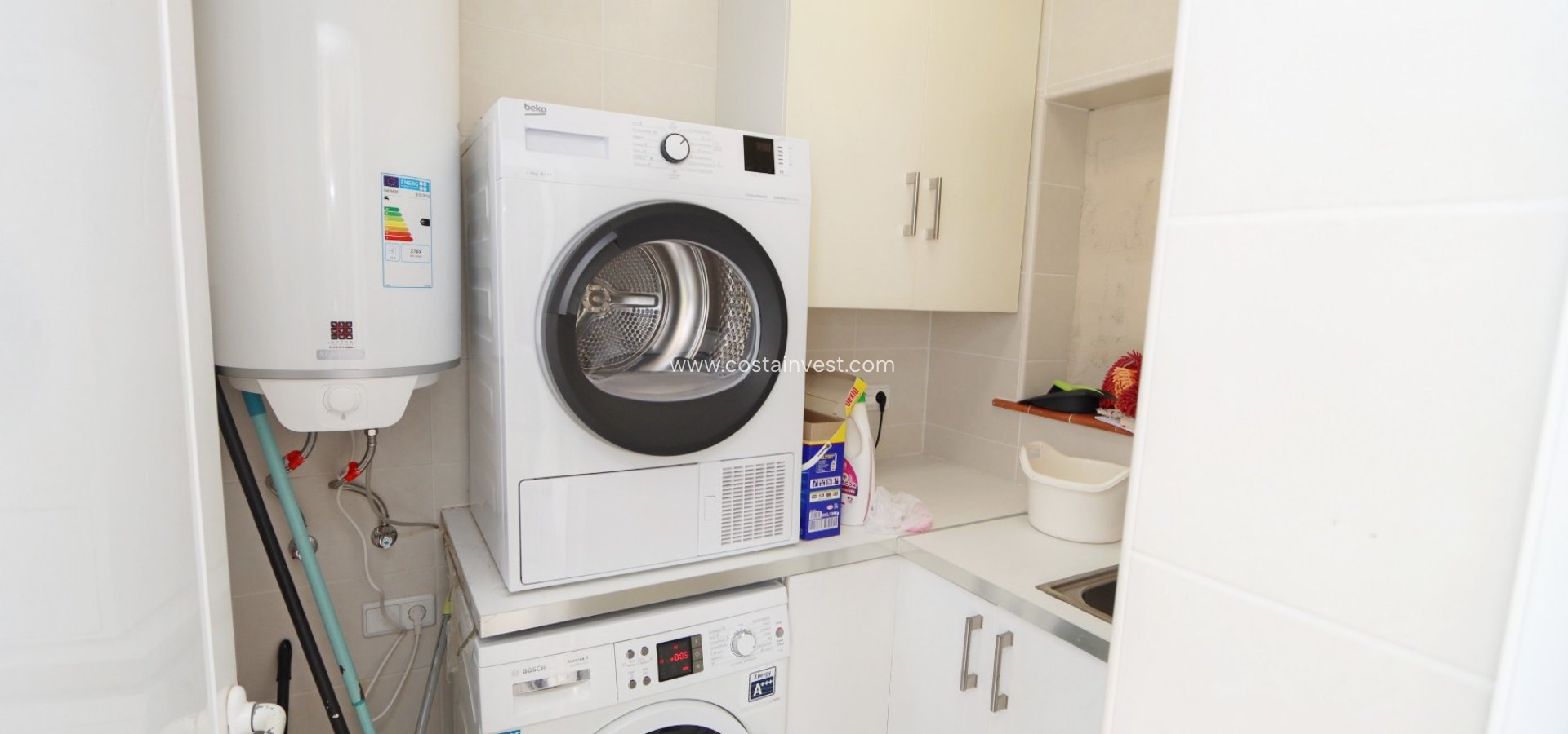 Resale - Villa - Orihuela Costa - La Zenia