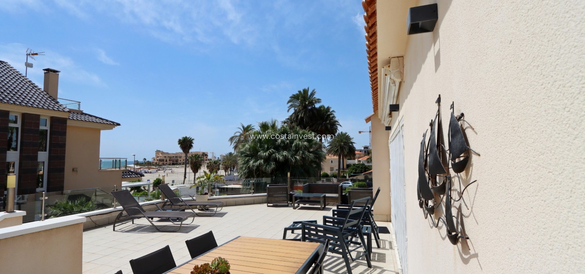 Resale - Villa - Orihuela Costa - La Zenia