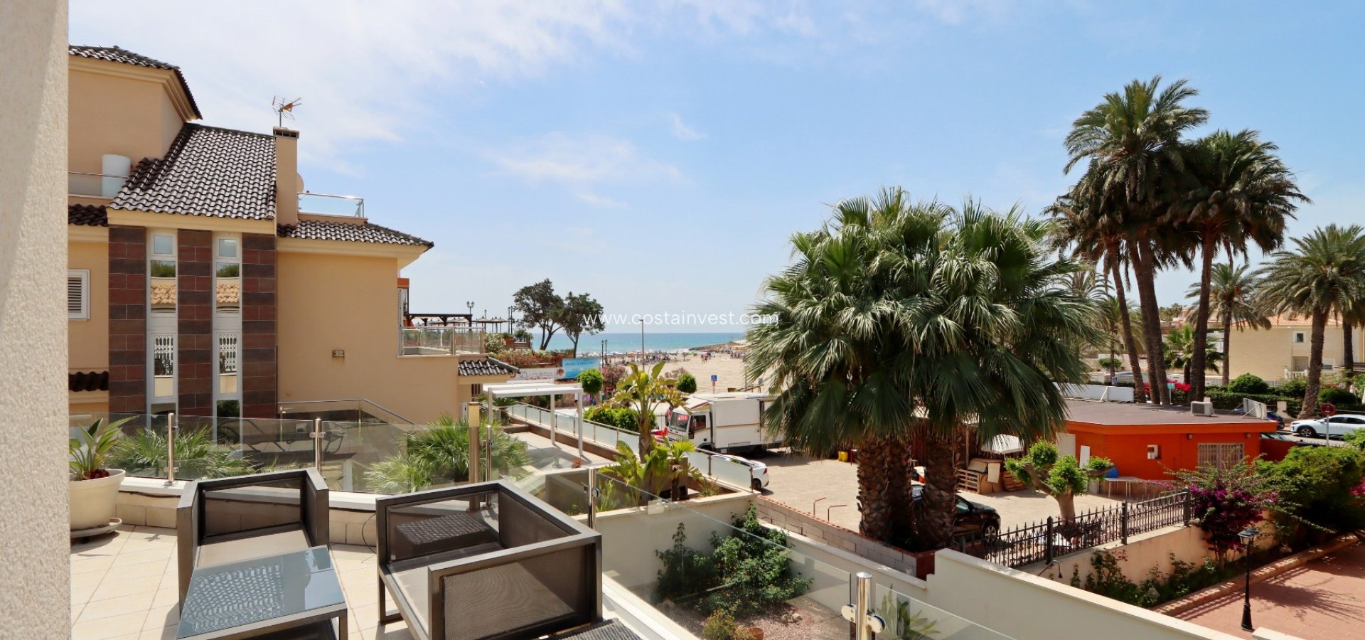 Resale - Villa - Orihuela Costa - La Zenia