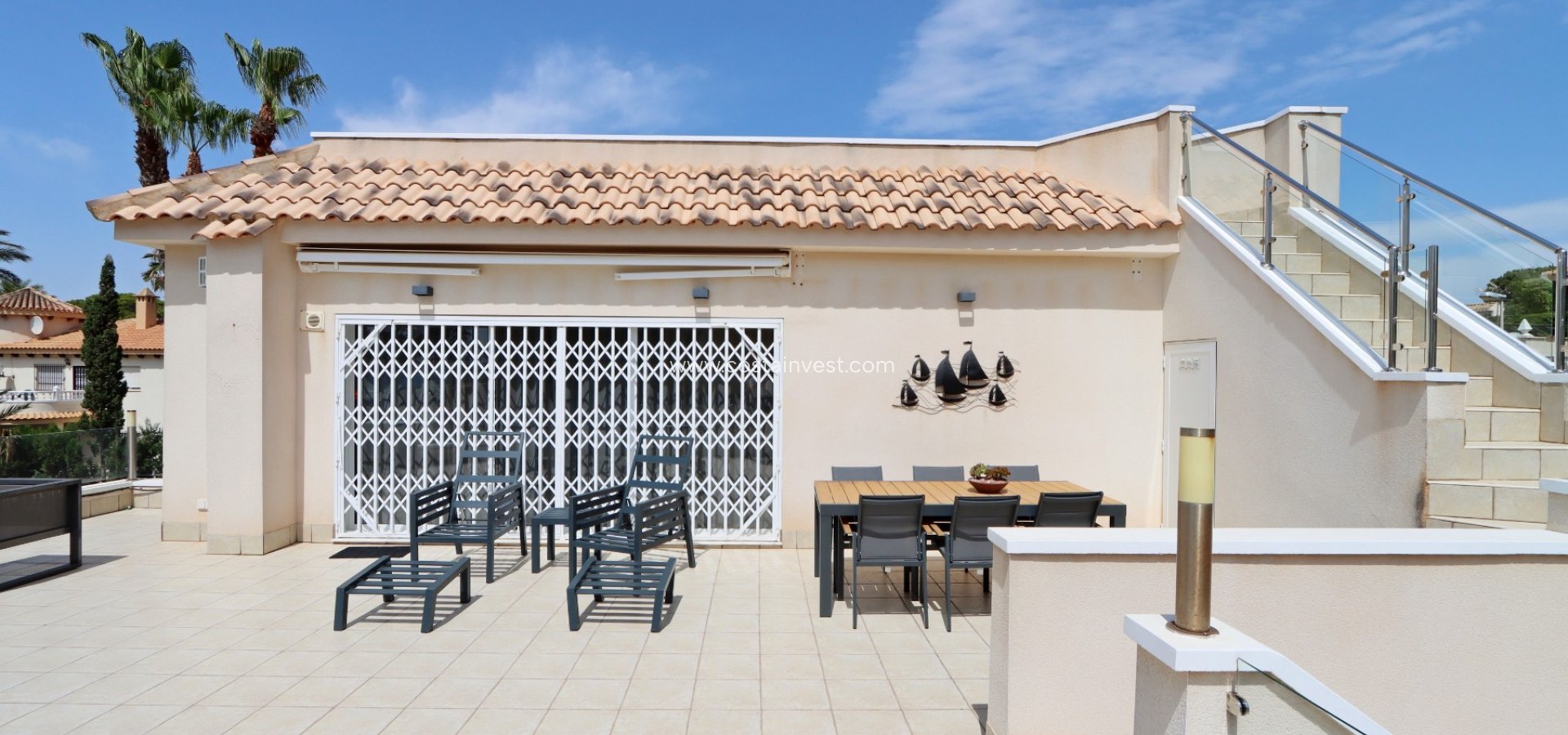 Resale - Villa - Orihuela Costa - La Zenia
