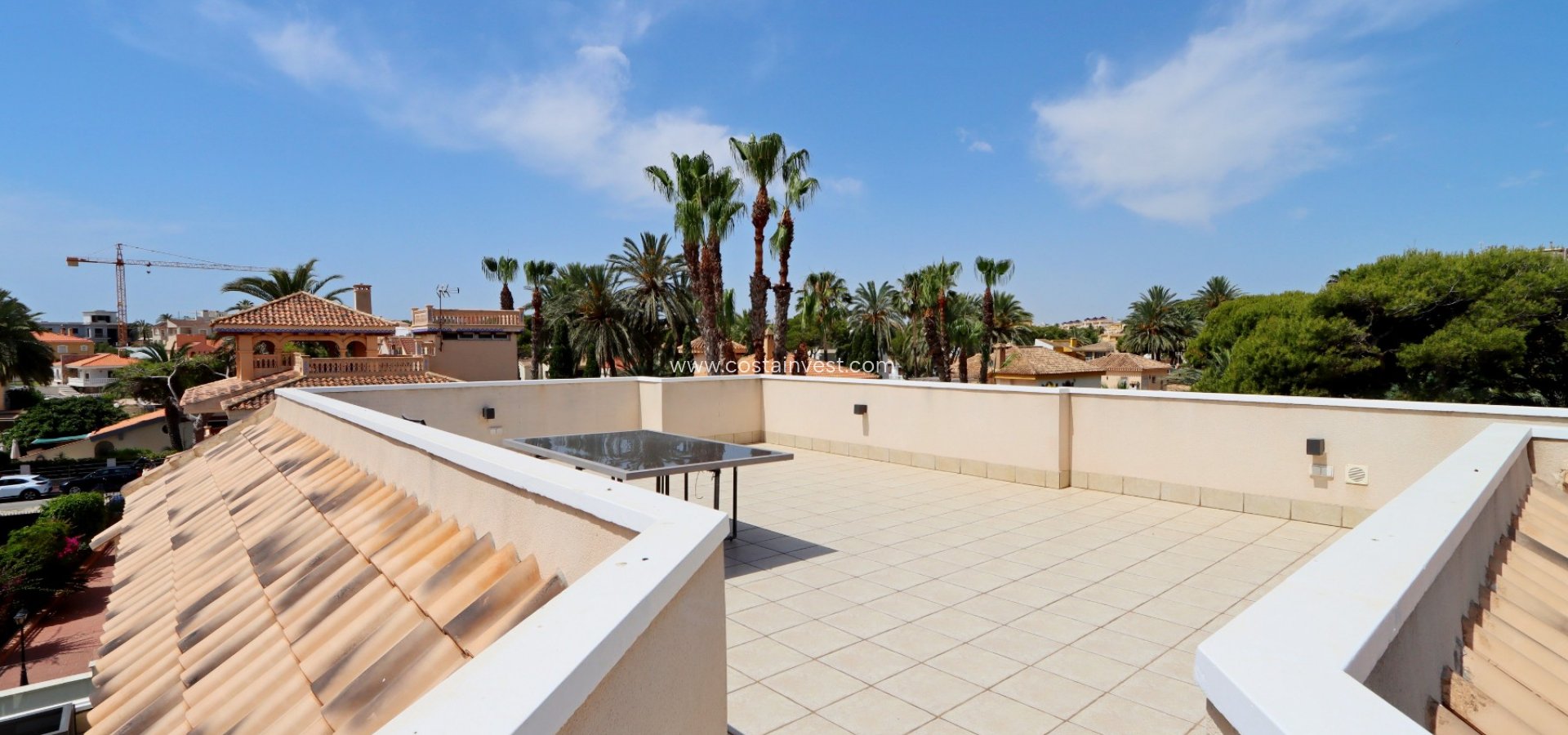 Resale - Villa - Orihuela Costa - La Zenia