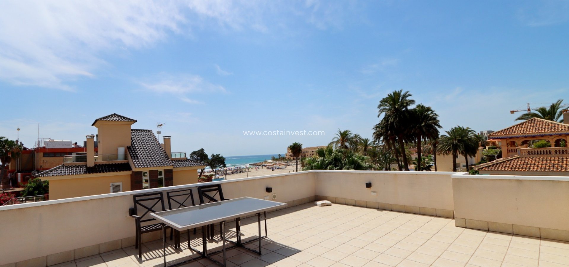 Resale - Villa - Orihuela Costa - La Zenia