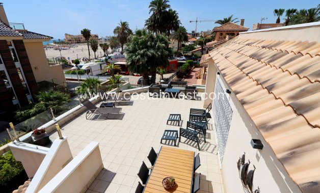Resale - Villa - Orihuela Costa - La Zenia