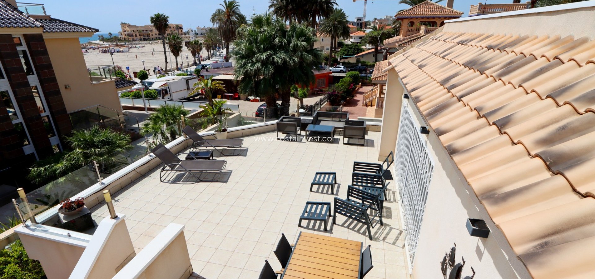 Resale - Villa - Orihuela Costa - La Zenia