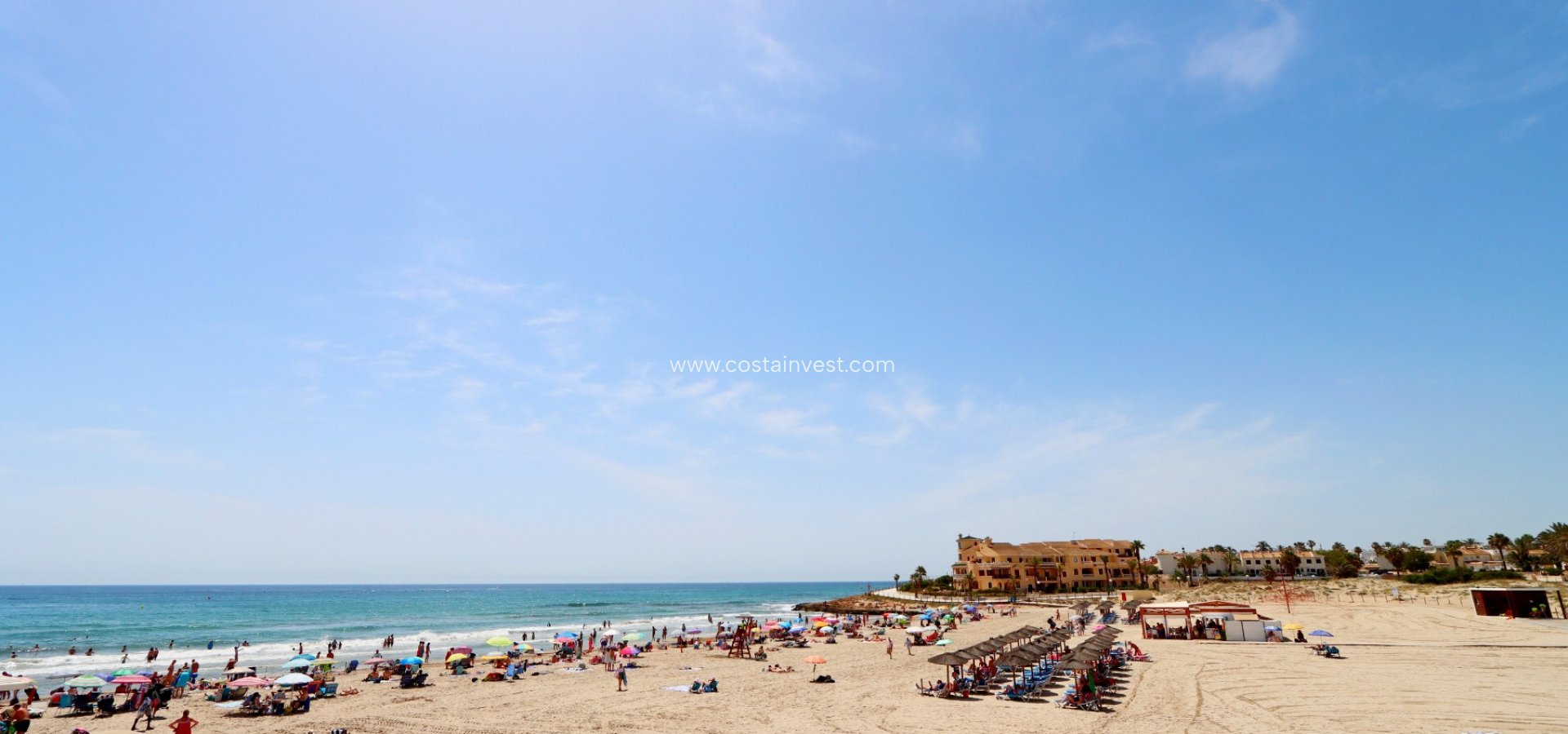 Resale - Villa - Orihuela Costa - La Zenia