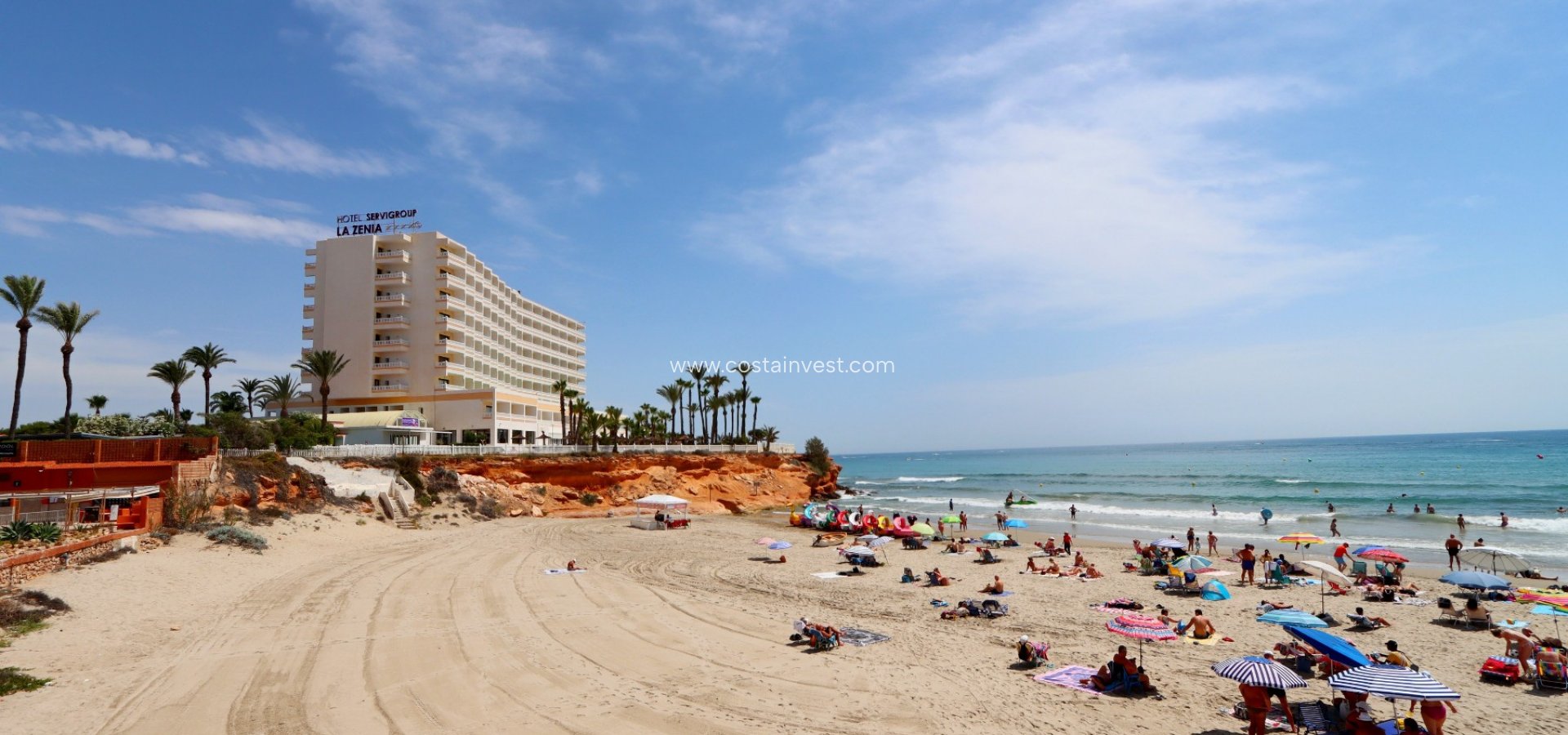 Resale - Villa - Orihuela Costa - La Zenia