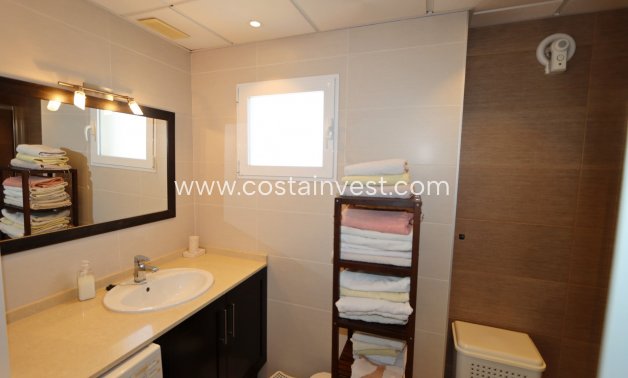 Resale - Villa - Orihuela Costa - La Zenia