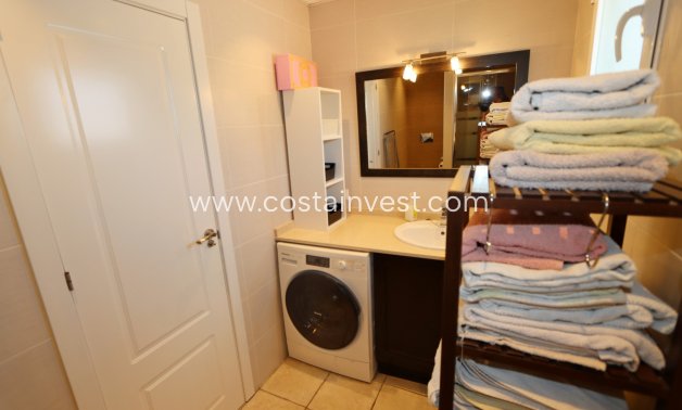 Resale - Villa - Orihuela Costa - La Zenia