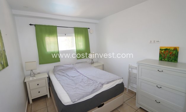 Resale - Villa - Orihuela Costa - La Zenia