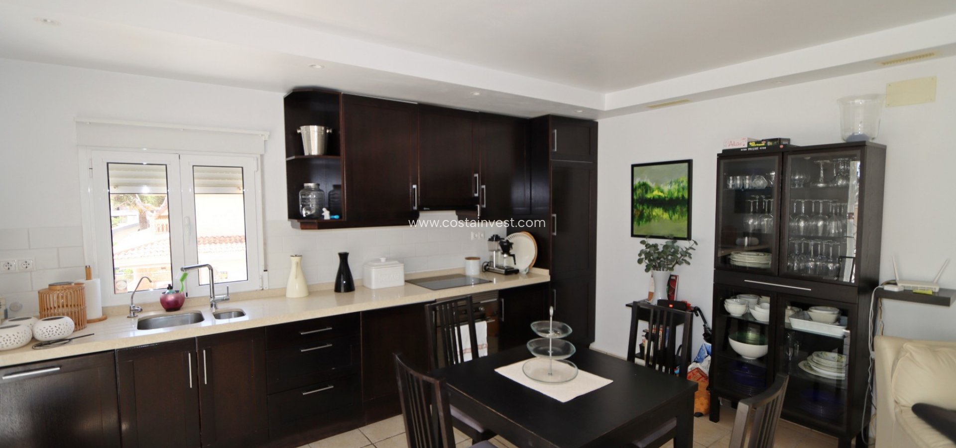 Resale - Villa - Orihuela Costa - La Zenia