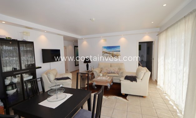 Resale - Villa - Orihuela Costa - La Zenia