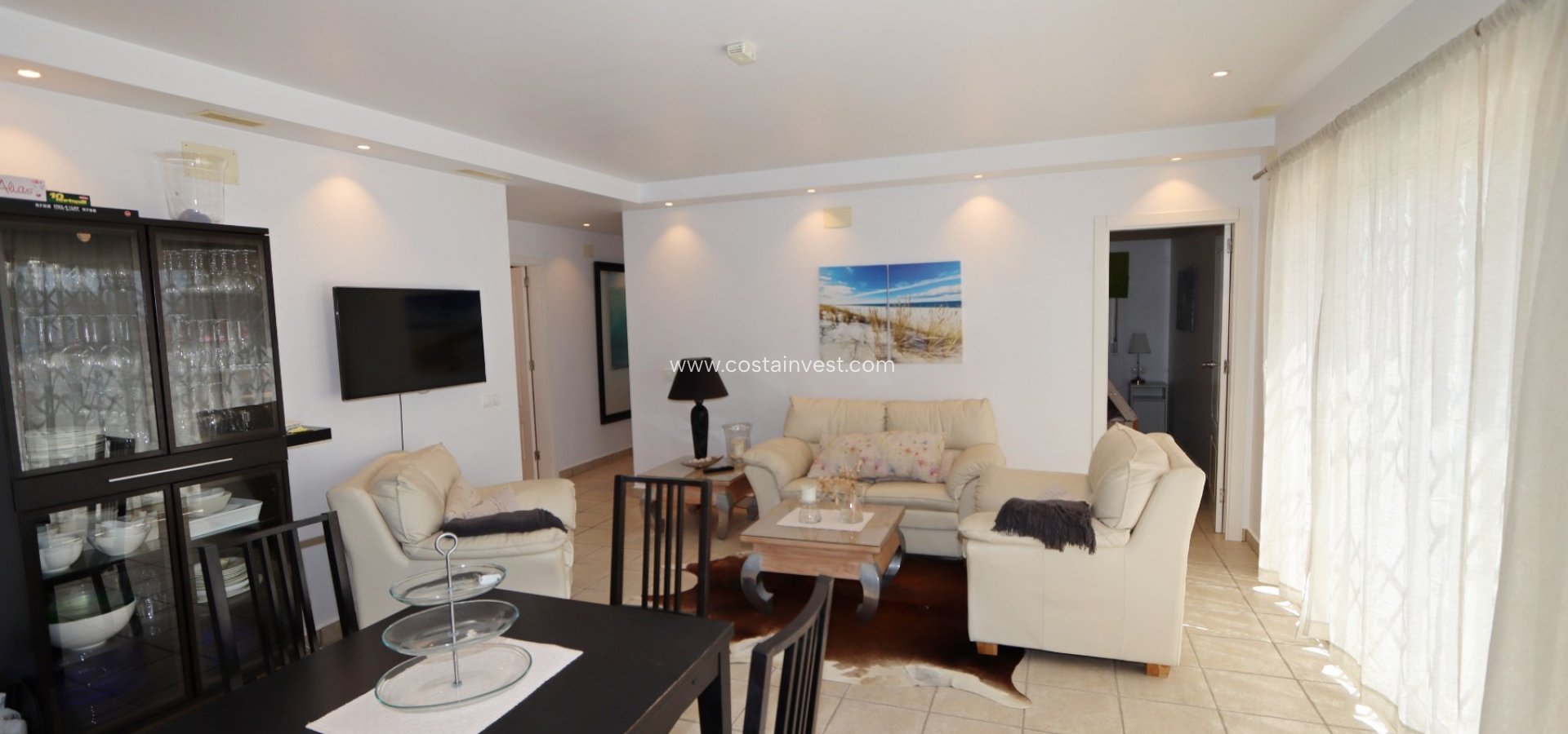 Resale - Villa - Orihuela Costa - La Zenia