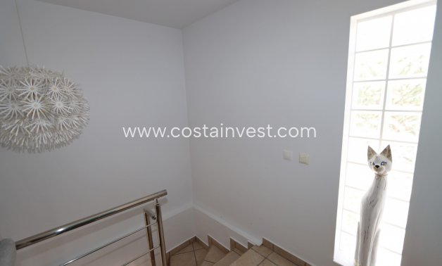 Resale - Villa - Orihuela Costa - La Zenia