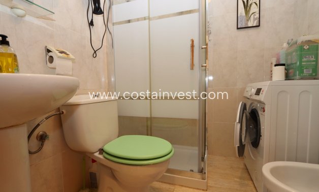 Resale - Apartment - Guardamar del Segura